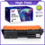 HaloFox CF230X 30X 30A CF230A Toner Cartridge Compatible for HP Printer (1 Black)