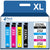 232 Ink Cartridges Compatible for Epson(2 Black, Cyan, Magenta, Yellow, 4 Pack)