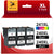 240XL 241XL Ink Cartridges for Canon(2 Black, 1 Tri-Color)