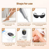 Laser Hair Removal with Ice Cooling Care Function for Women