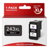 243 Black Ink XXL for Canon Printer Ink 243 PG 243XL 243 XXL cartidge-1 pack