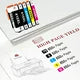 Tonerkingdom 410XL T410 410 Ink Cartridges Works with Epson Printer (10 Pack, Black, Cyan, Magenta, Yellow, Photo Black)