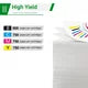 Greensky XL 564 Ink Cartridge Replacement for HP (Black Cyan Magenta Yellow,5Pcs)