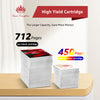 High Yield 61XL Ink Cartridges (Black and Color 2-Pack)