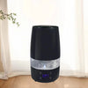 KNKA Humidifiers for Bedroom, Top Fill 4.5L Supersized Cool Mist Humidifier with Nightlight, Humidifiers for Home, Baby Nursery and Plants