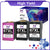 67xl ink cartridges black and color (3 Pack)
