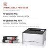 Compatible HP CF258A 58A Toner Cartridge -2 Pack