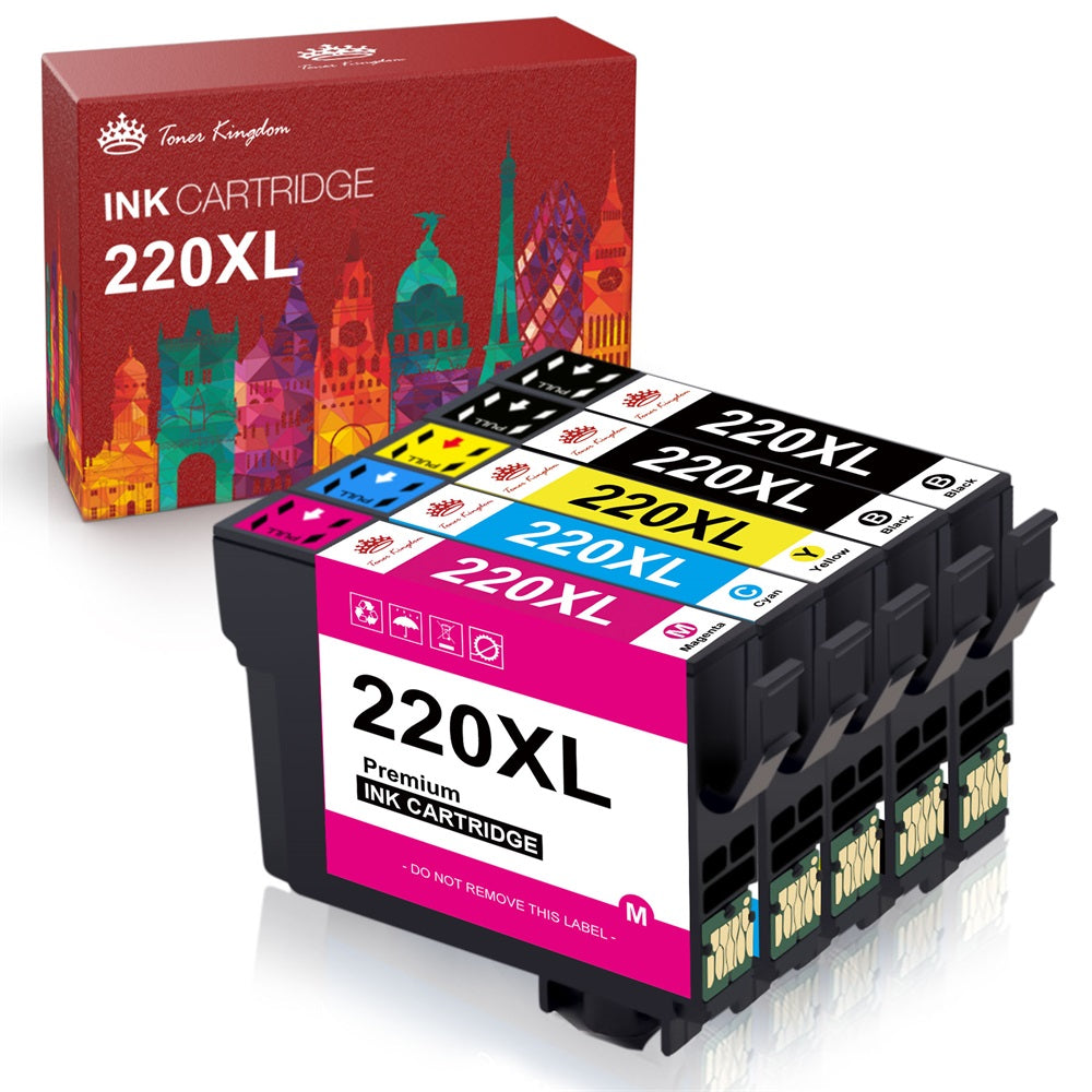 Epson T502 Cyan Ink Bottle  Low-Cost and Reliable - LD Products